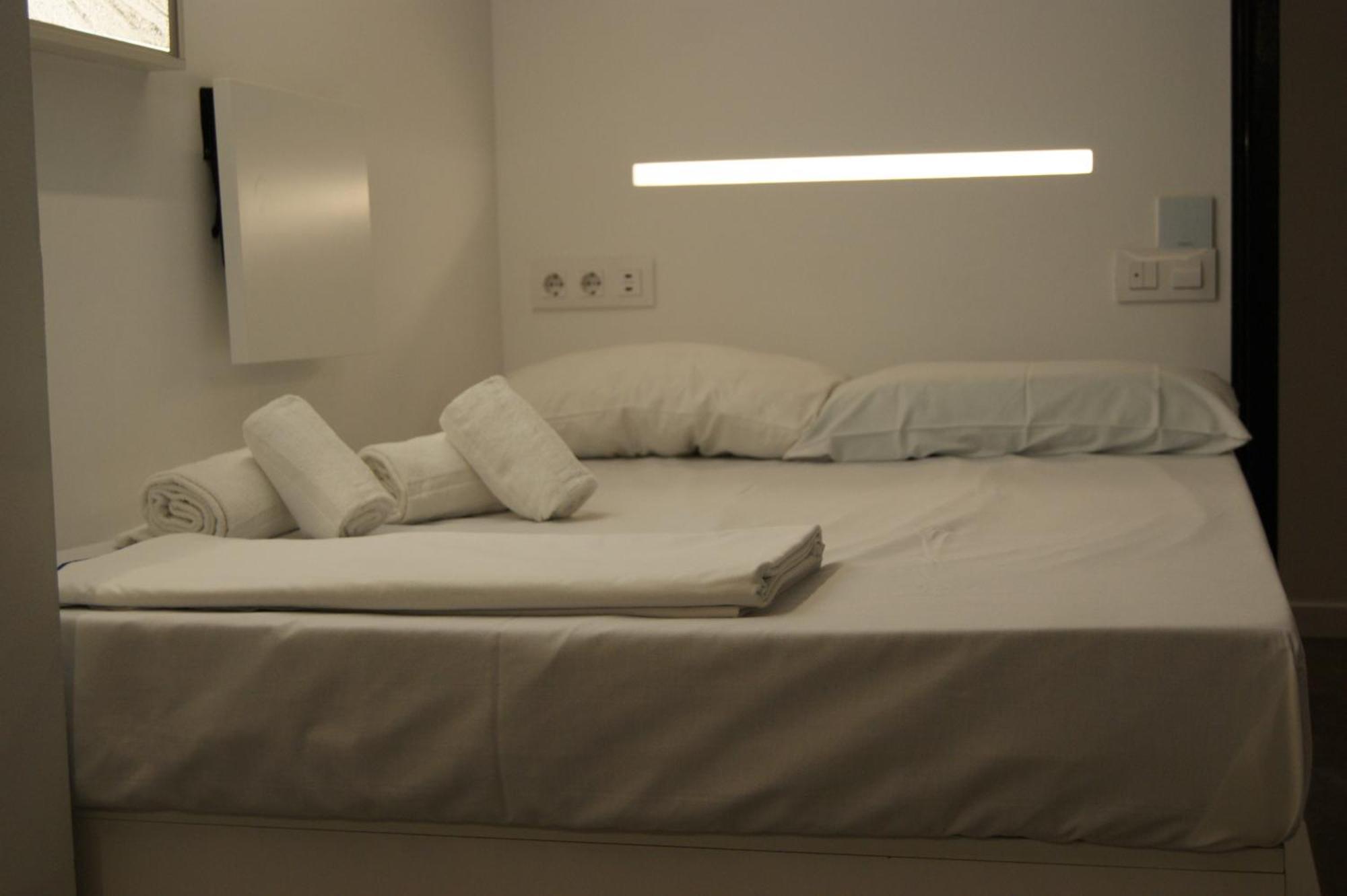 Hotel Cápsula M Pods 2*